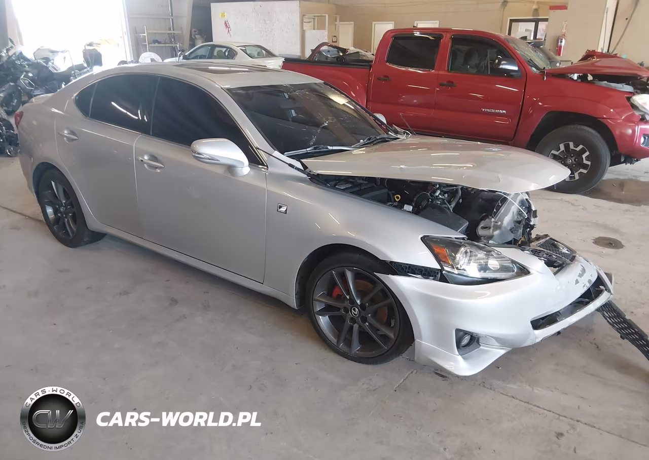 2013 Lexus Is 250