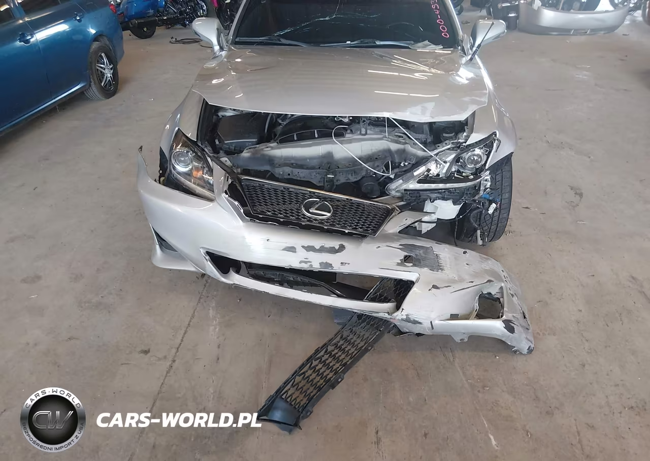 2013 Lexus Is 250 VIN:JTHBF5C25D5193478 - 13