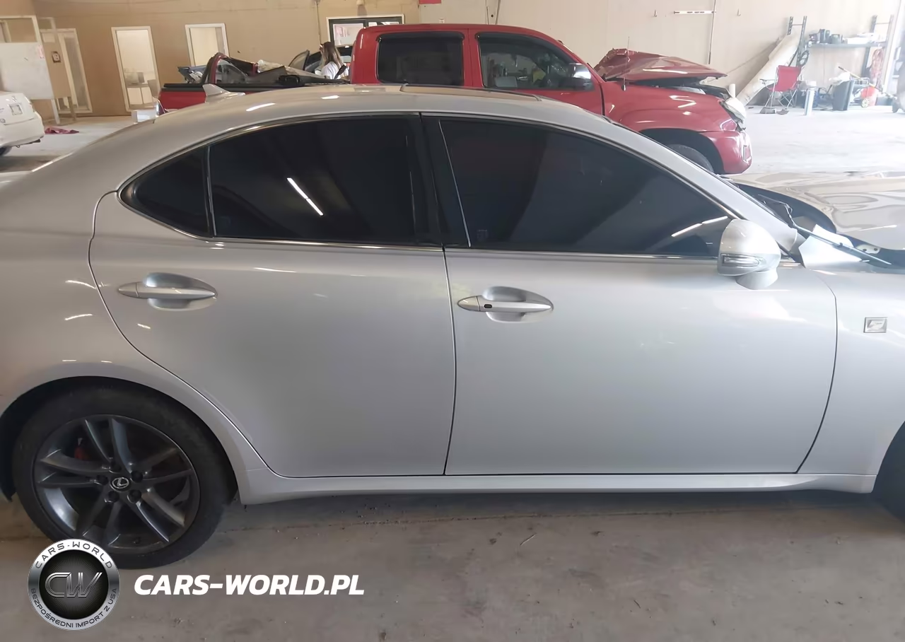2013 Lexus Is 250 VIN:JTHBF5C25D5193478 - 14