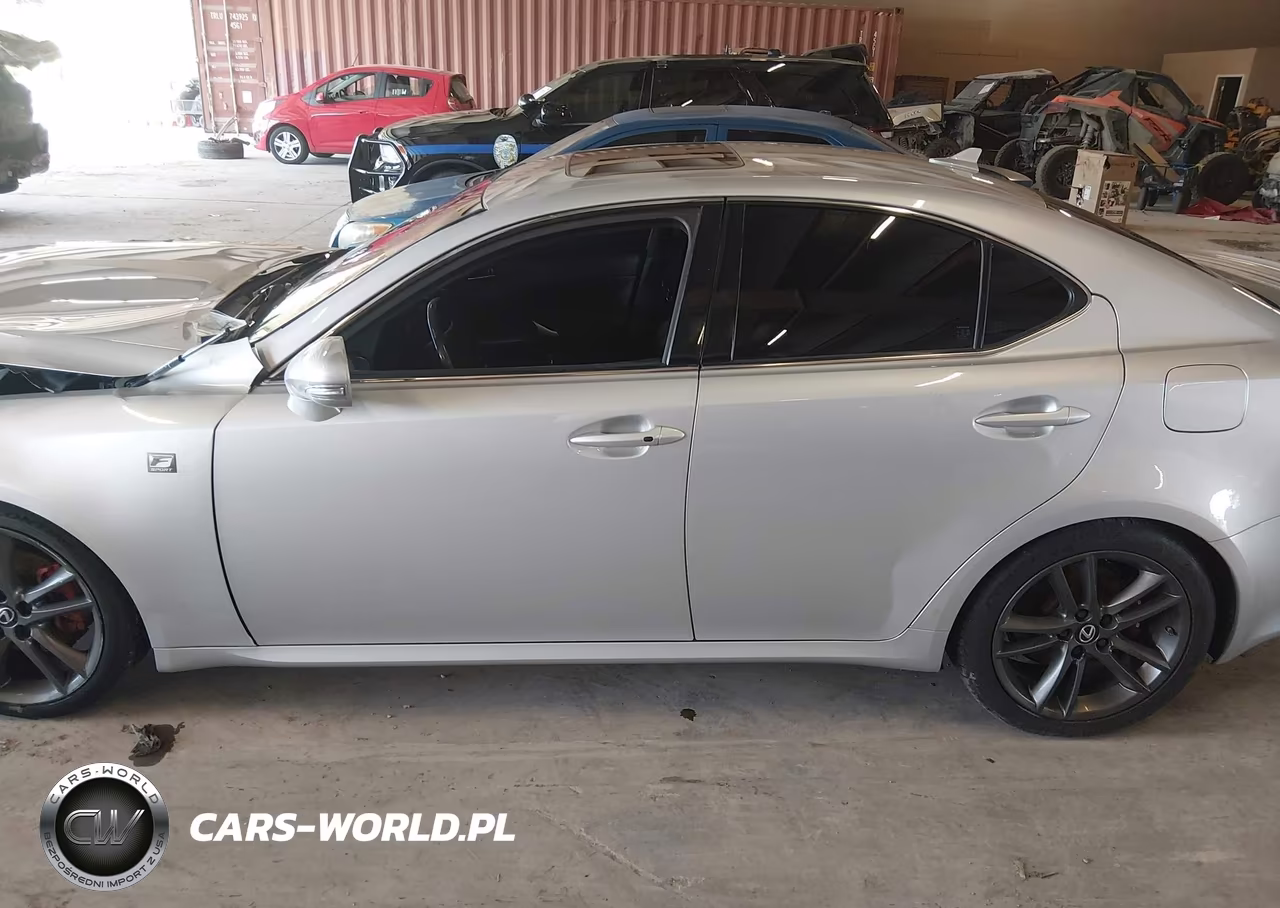 2013 Lexus Is 250 VIN:JTHBF5C25D5193478 - 15