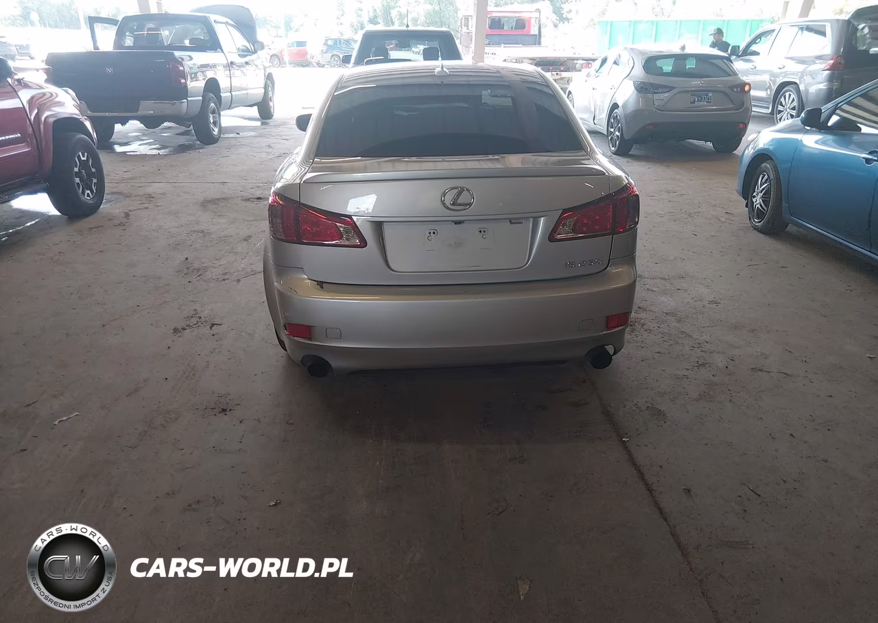 2013 Lexus Is 250 VIN:JTHBF5C25D5193478 - 17