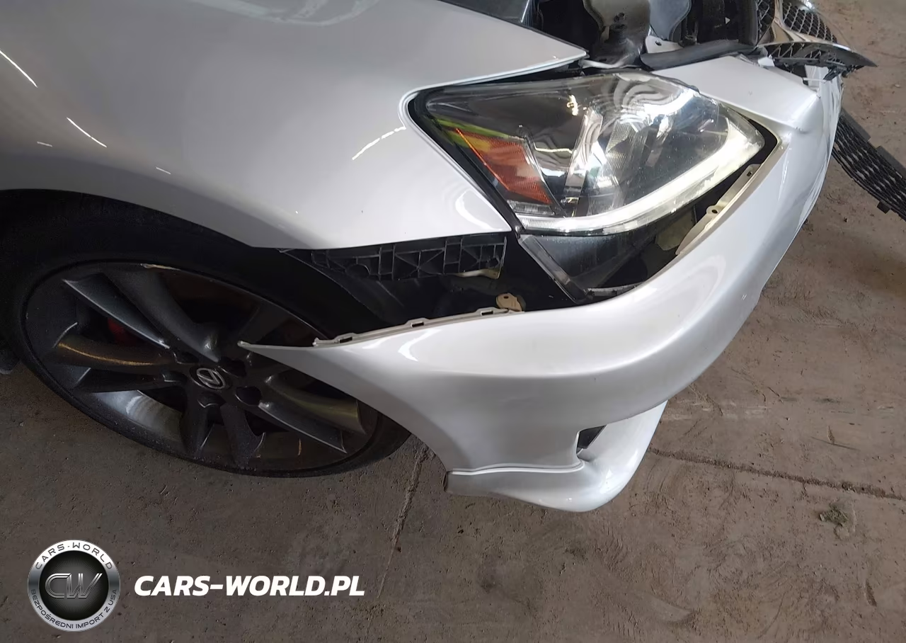 2013 Lexus Is 250 VIN:JTHBF5C25D5193478 - 19