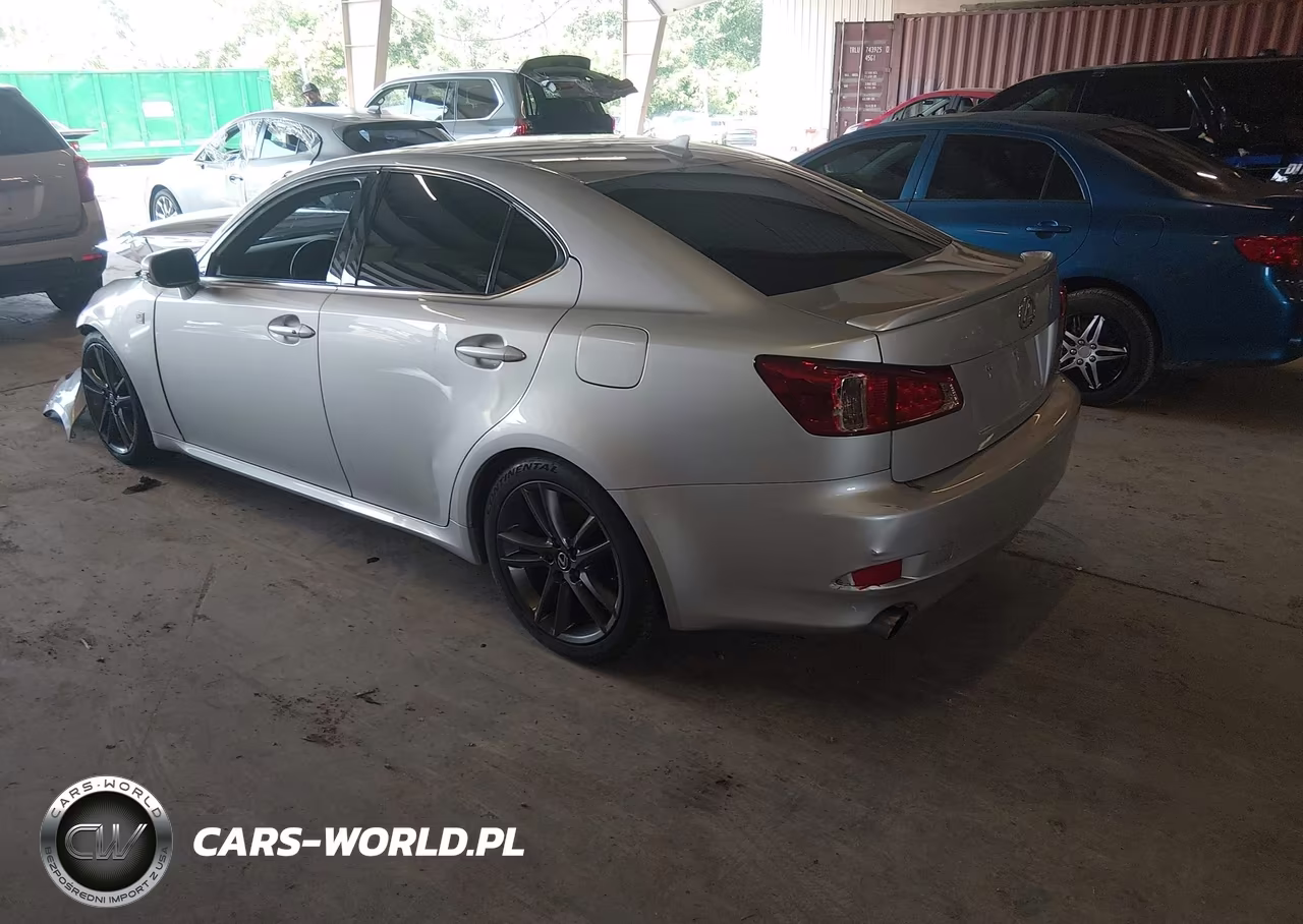 2013 Lexus Is 250 VIN:JTHBF5C25D5193478 - 3