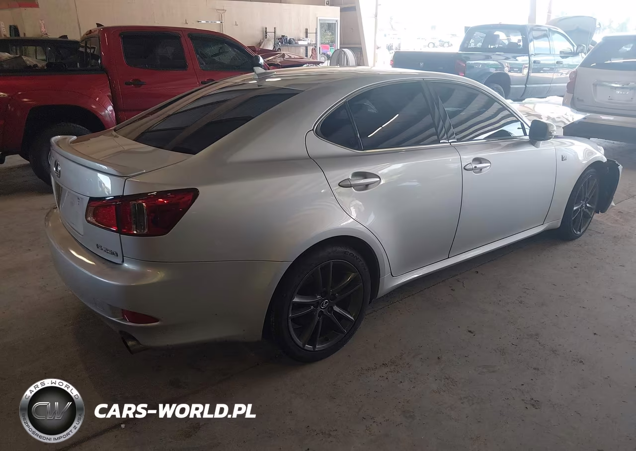 2013 Lexus Is 250 VIN:JTHBF5C25D5193478 - 4