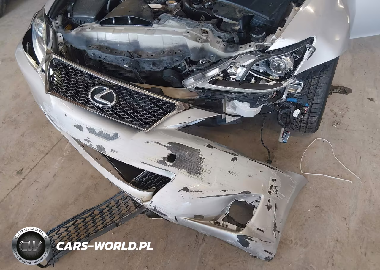 2013 Lexus Is 250 VIN:JTHBF5C25D5193478 - 6