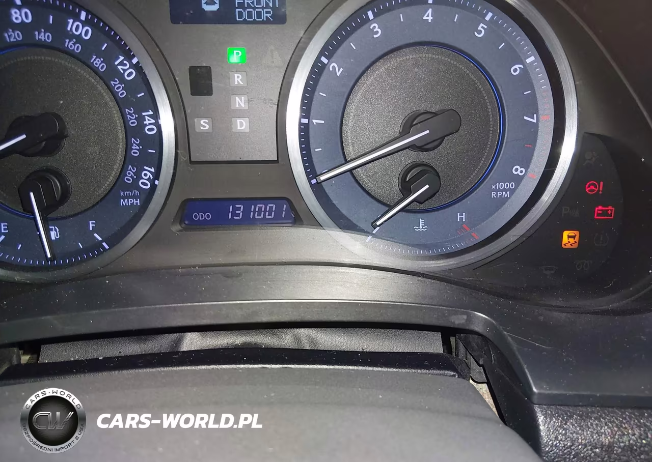 2013 Lexus Is 250 VIN:JTHBF5C25D5193478 - 7
