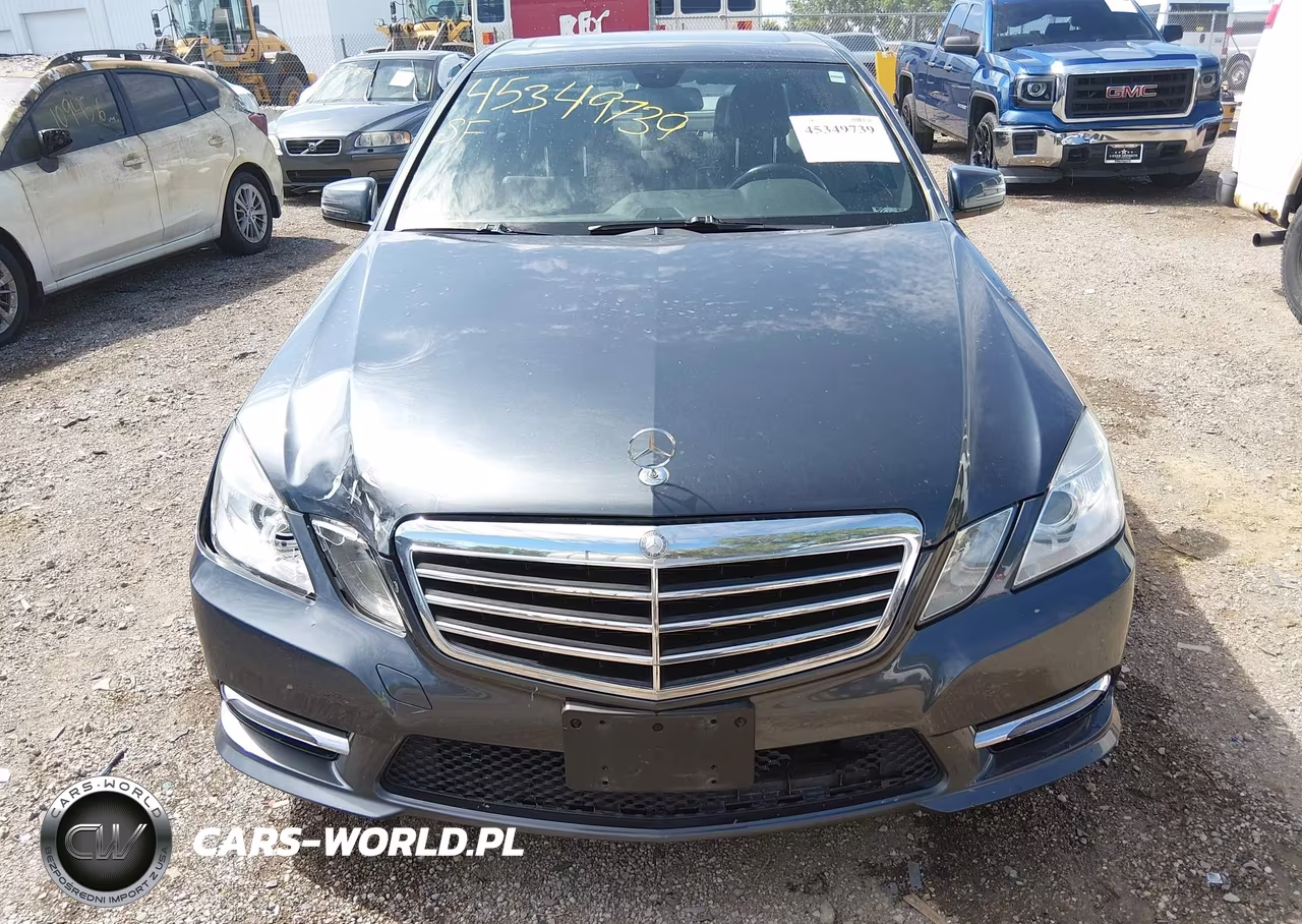 2013 Mercedes-Benz E 350 4Matic VIN:WDDHF8JB5DA708329 - 12