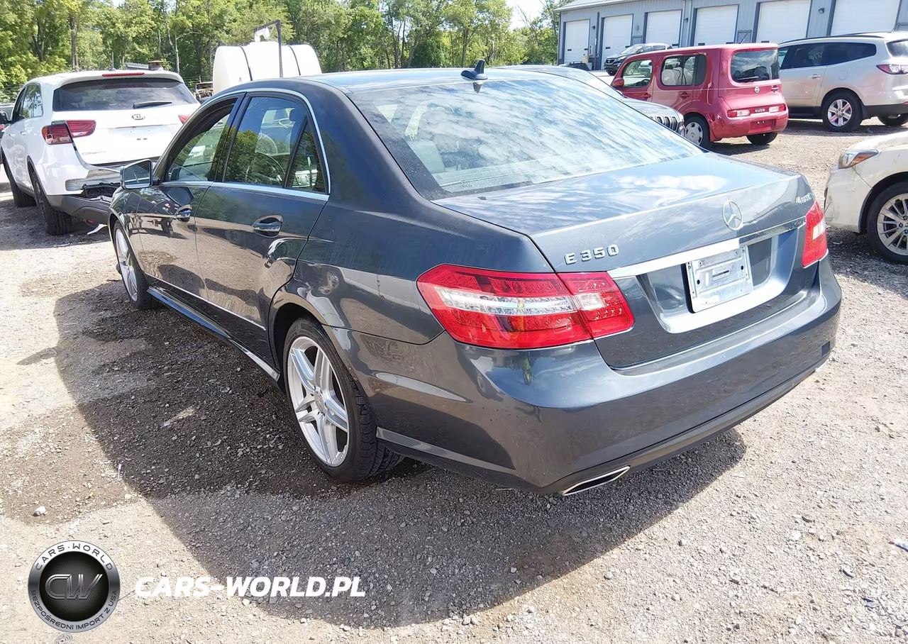 2013 Mercedes-Benz E 350 4Matic VIN:WDDHF8JB5DA708329 - 3