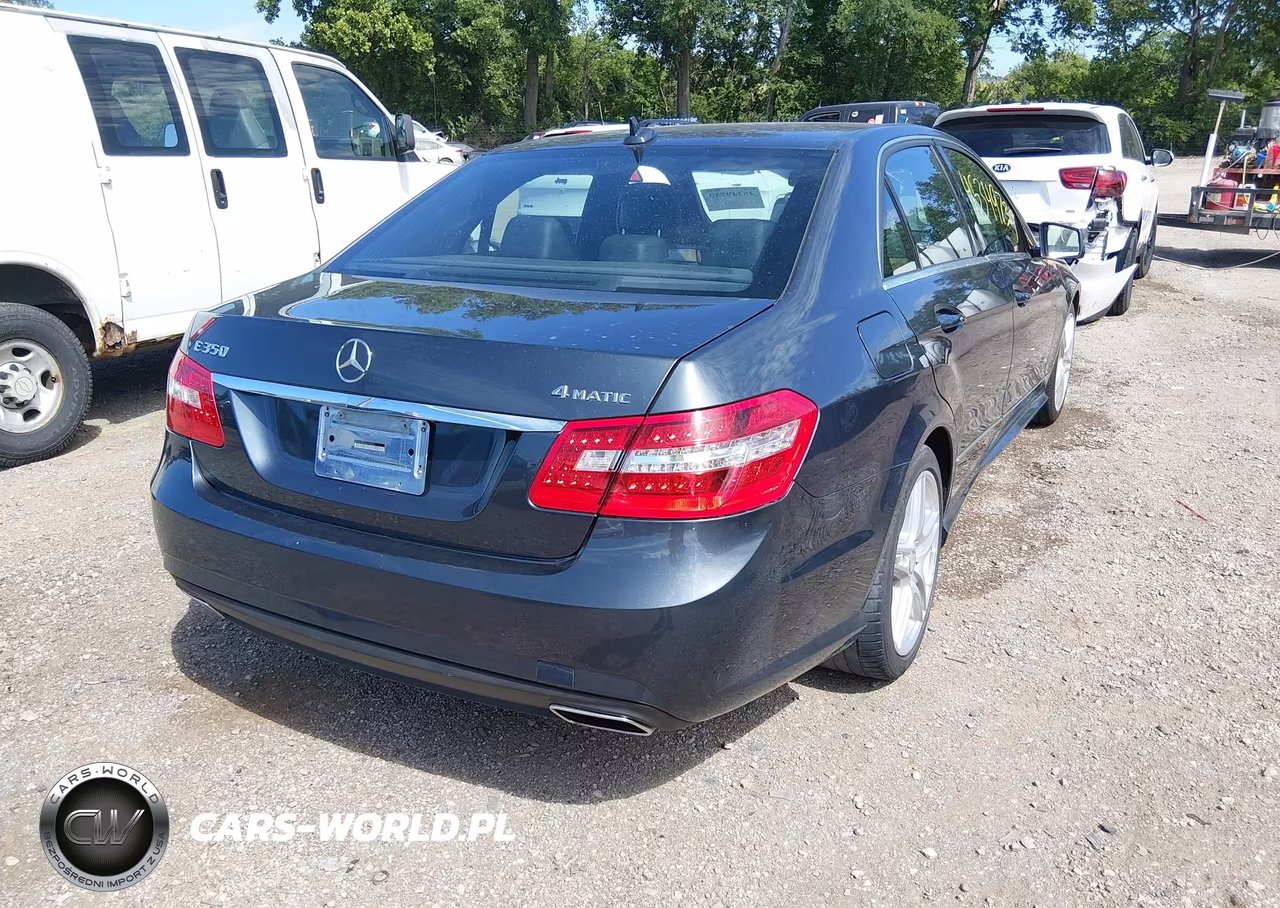 2013 Mercedes-Benz E 350 4Matic VIN:WDDHF8JB5DA708329 - 4