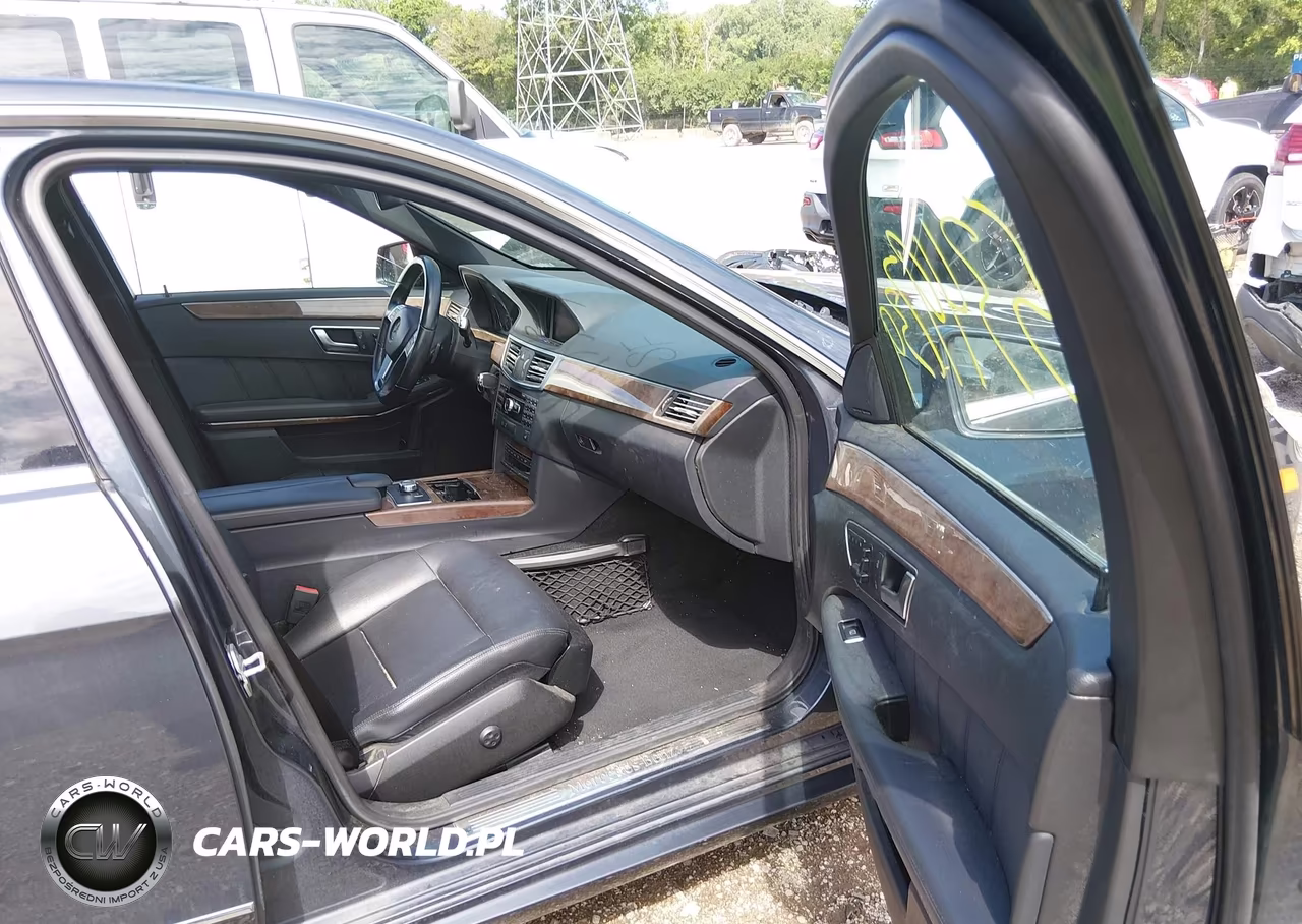 2013 Mercedes-Benz E 350 4Matic VIN:WDDHF8JB5DA708329 - 5