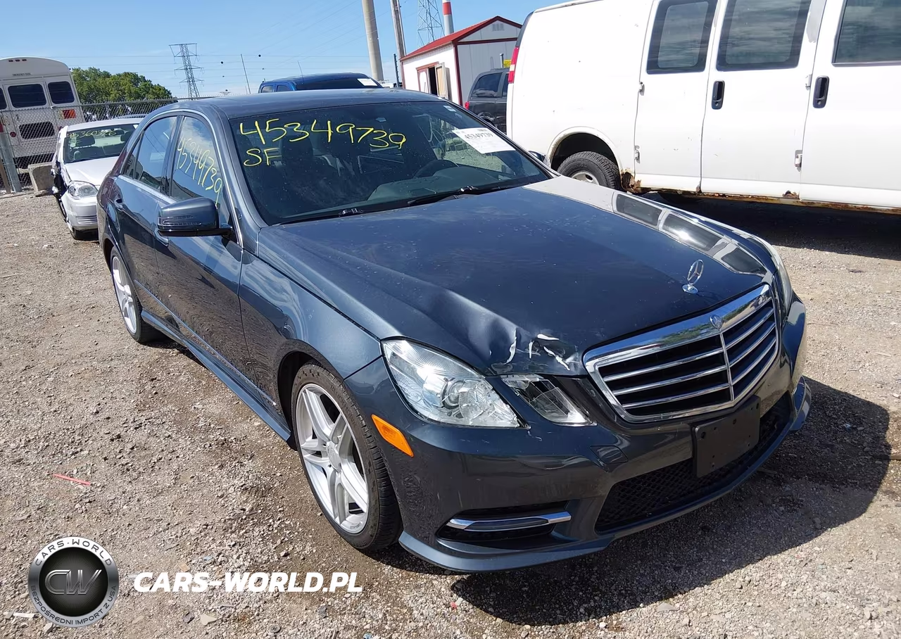 2013 Mercedes-Benz E 350 4Matic VIN:WDDHF8JB5DA708329 - 6