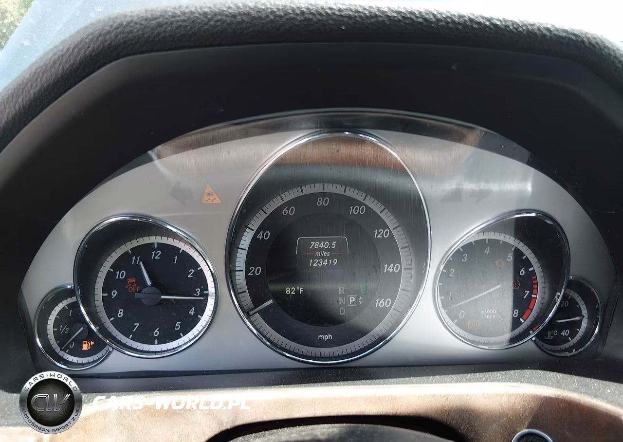2013 Mercedes-Benz E 350 4Matic VIN:WDDHF8JB5DA708329 - 7