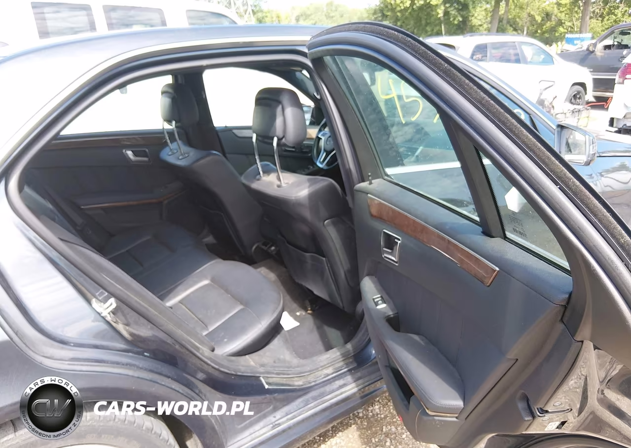 2013 Mercedes-Benz E 350 4Matic VIN:WDDHF8JB5DA708329 - 8