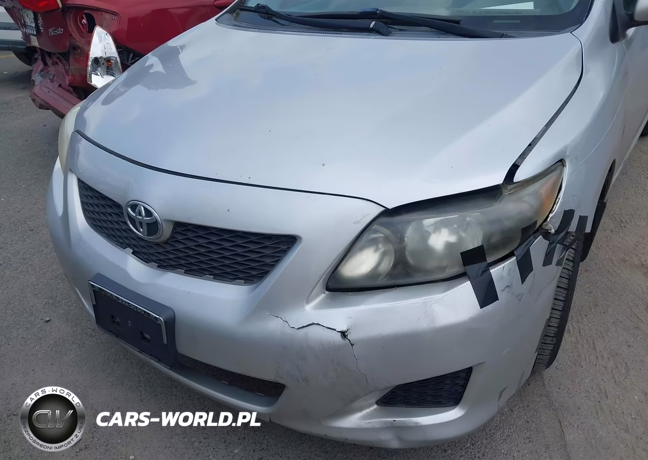 2009 Toyota Corolla Le VIN:1NXBU40E79Z064716 - 12