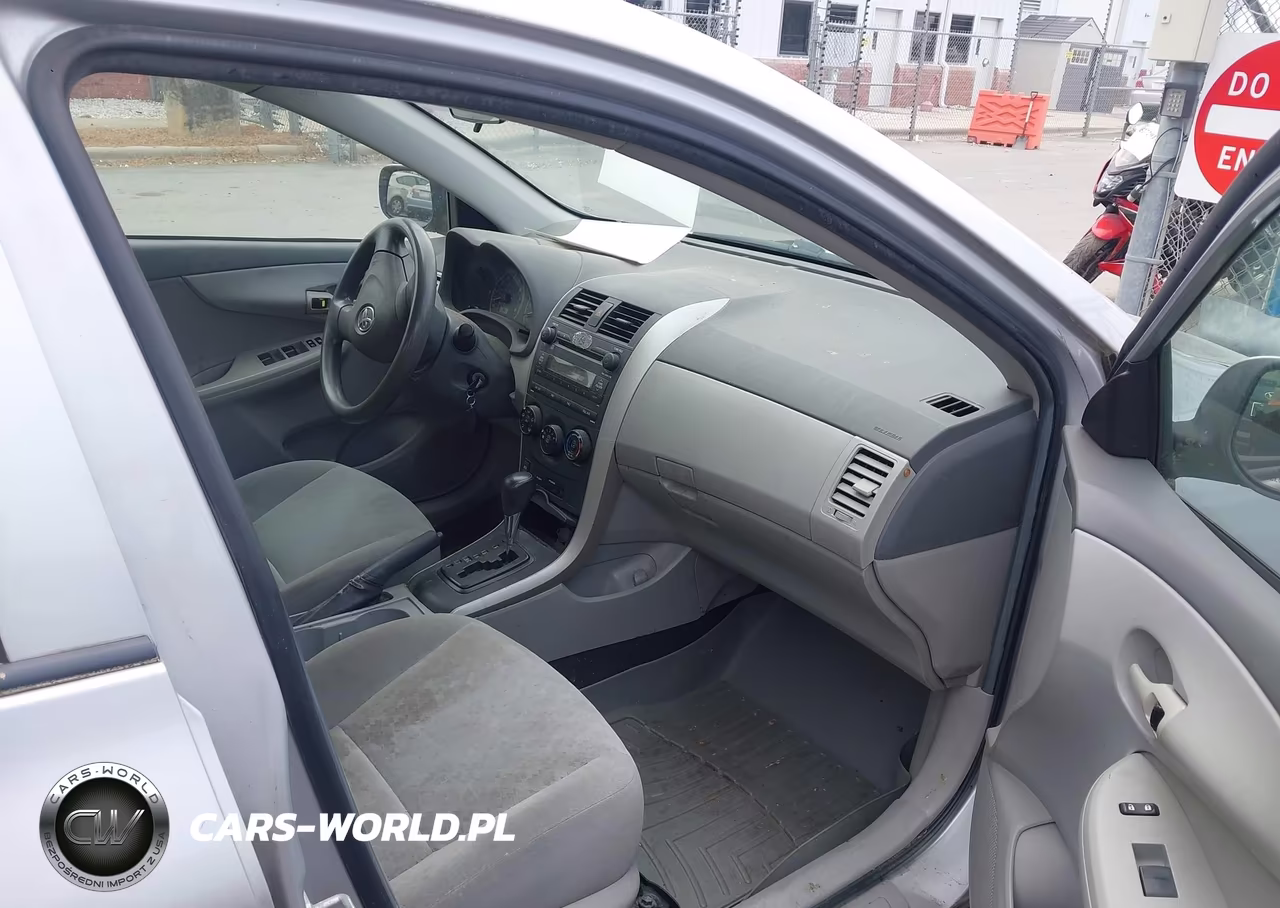 2009 Toyota Corolla Le VIN:1NXBU40E79Z064716 - 5