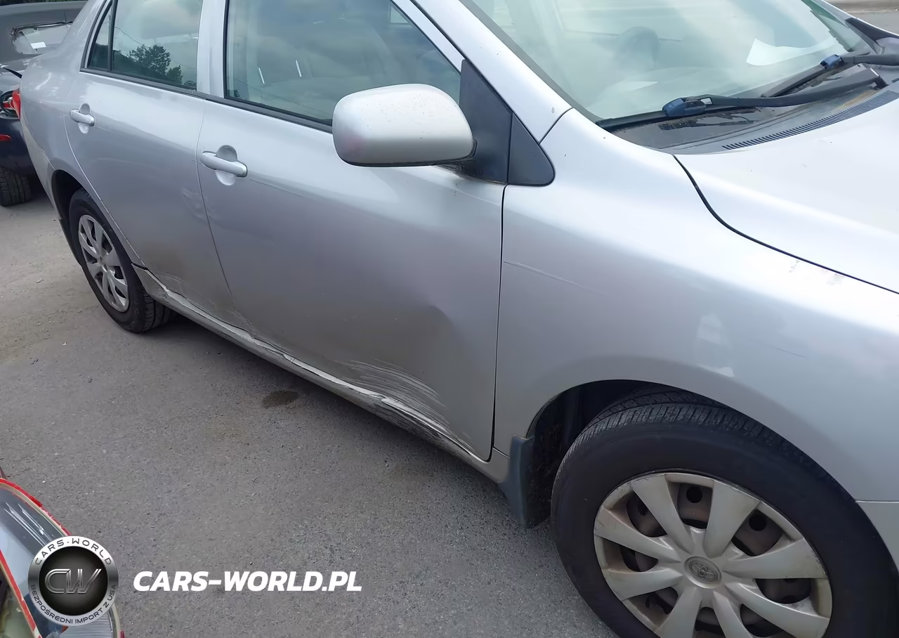 2009 Toyota Corolla Le VIN:1NXBU40E79Z064716 - 6