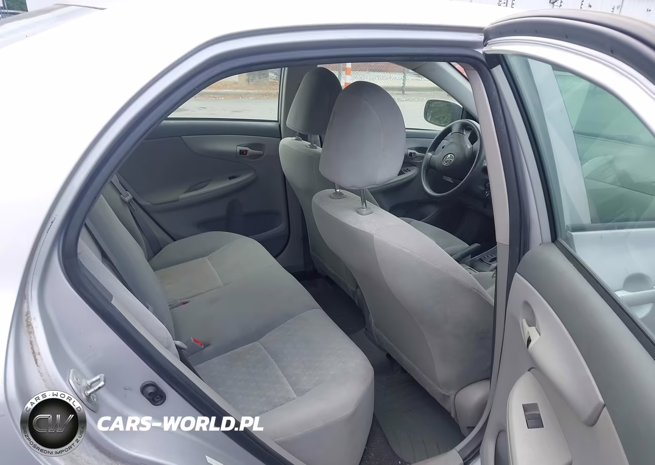 2009 Toyota Corolla Le VIN:1NXBU40E79Z064716 - 8