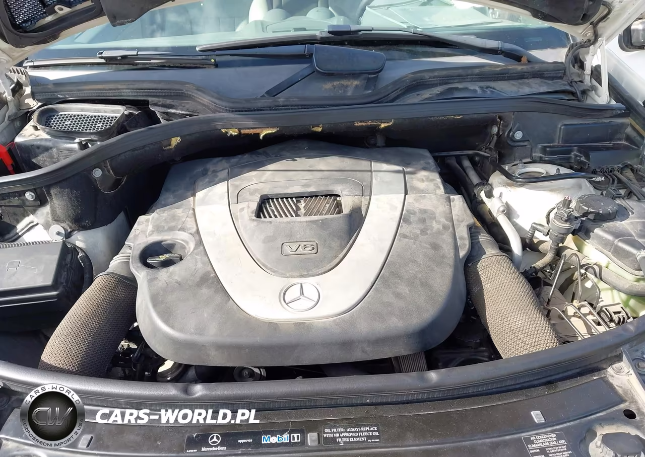 2006 Mercedes-Benz Ml 350 4Matic VIN:4JGBB86E16A077527 - 10