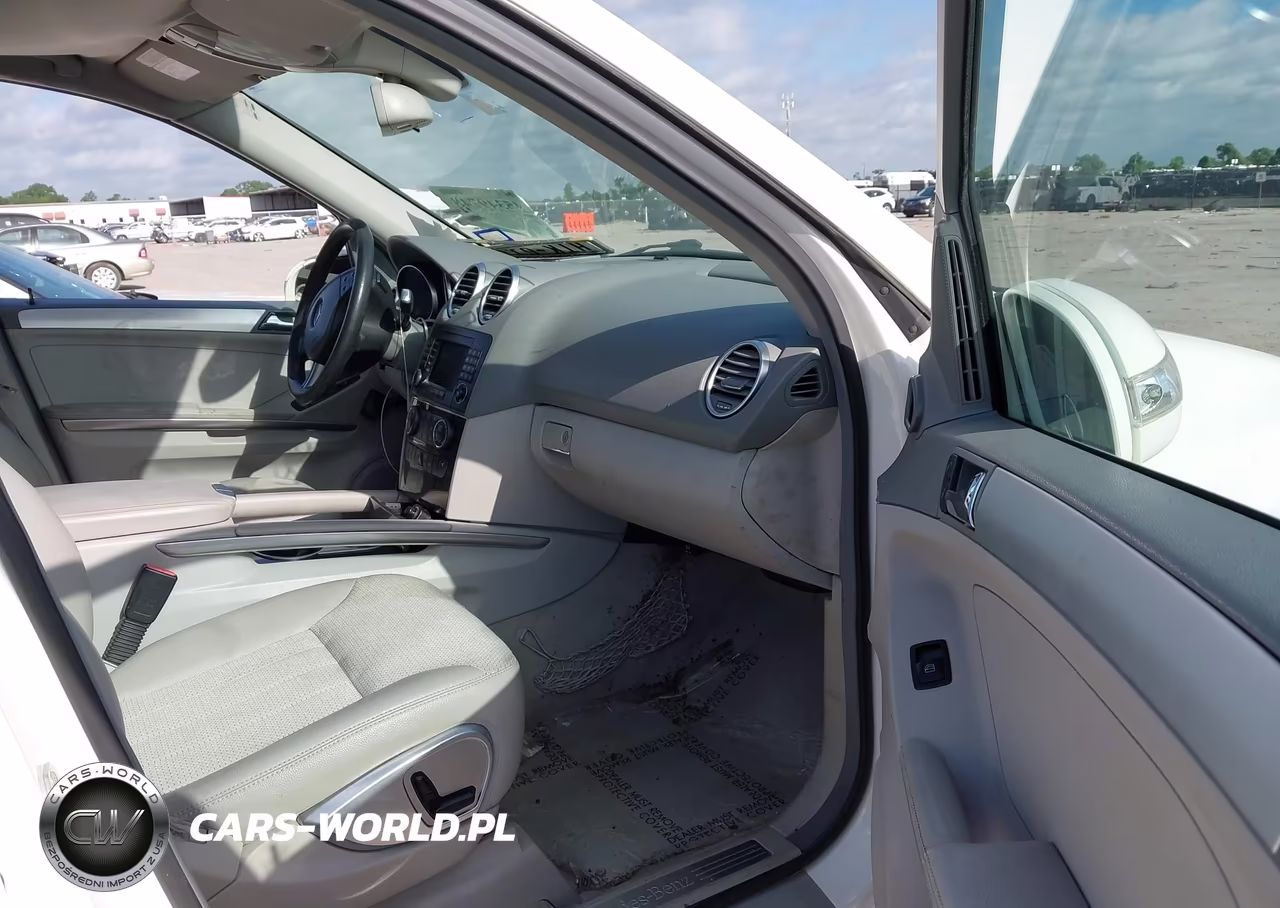 2006 Mercedes-Benz Ml 350 4Matic VIN:4JGBB86E16A077527 - 5