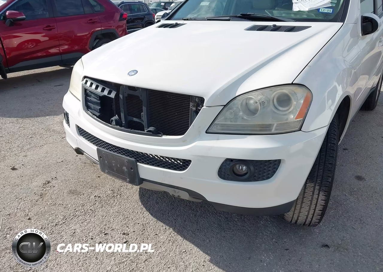 2006 Mercedes-Benz Ml 350 4Matic VIN:4JGBB86E16A077527 - 6