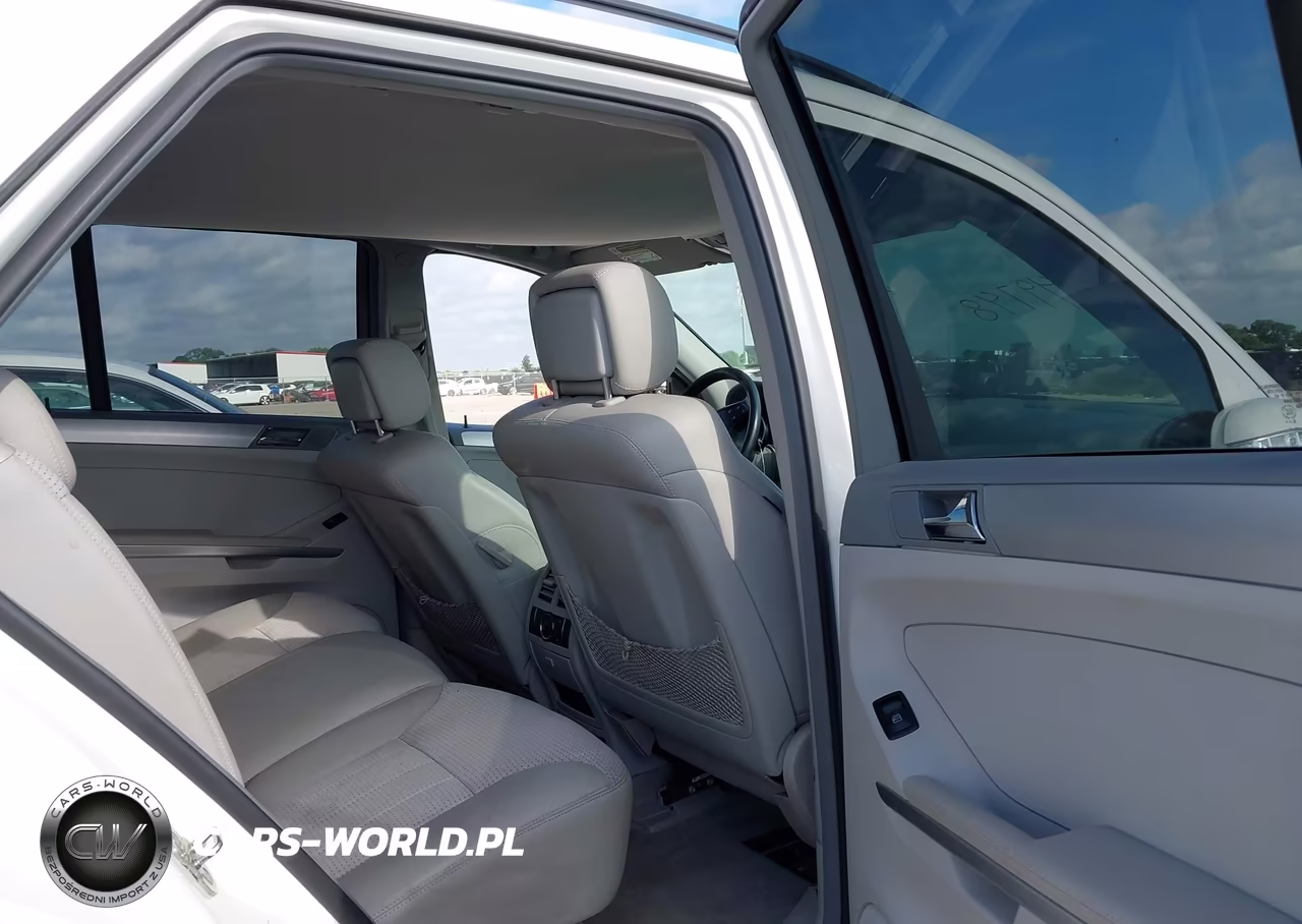 2006 Mercedes-Benz Ml 350 4Matic VIN:4JGBB86E16A077527 - 8