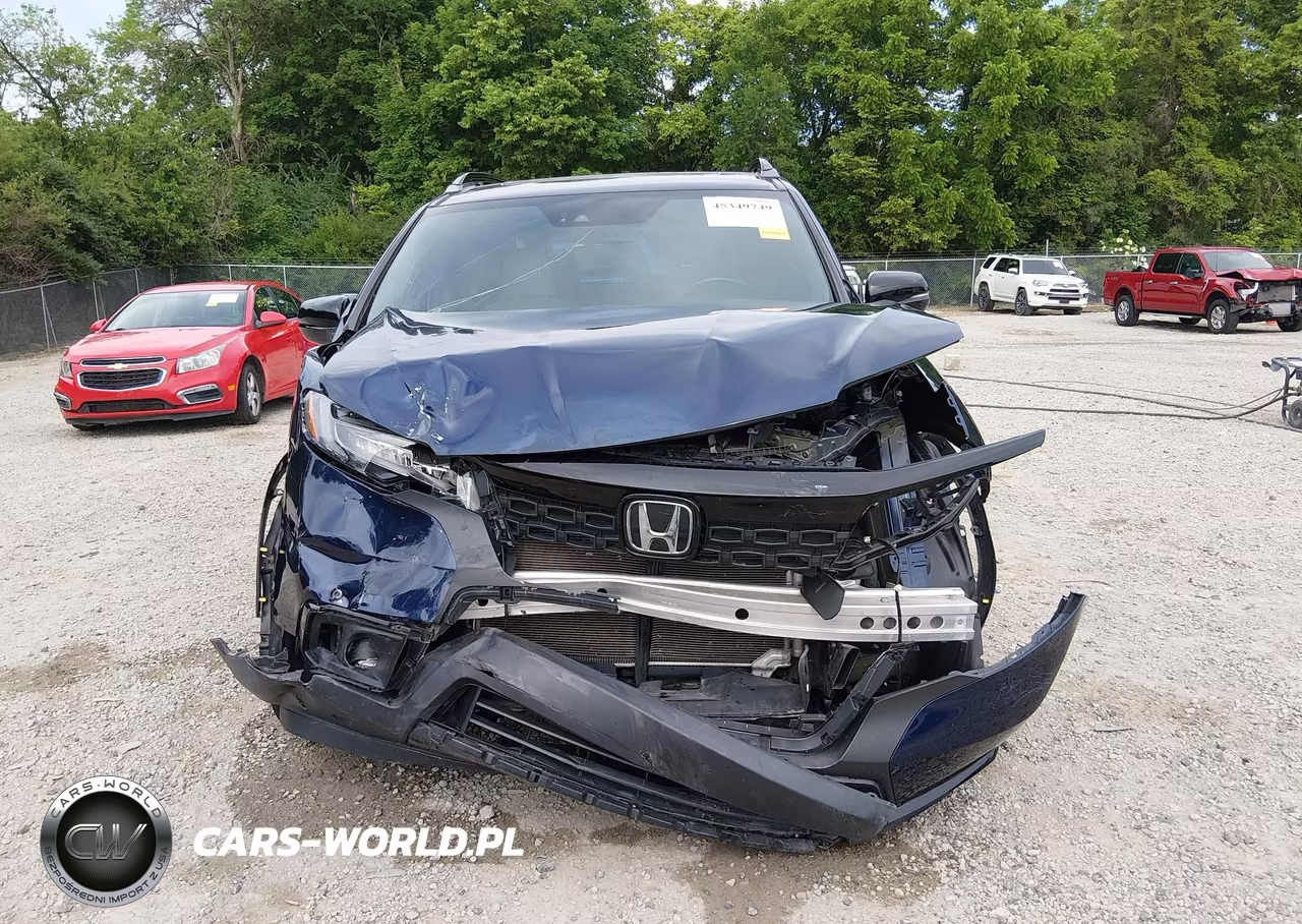 2021 Honda Passport Awd Elite VIN:5FNYF8H04MB029495 - 13