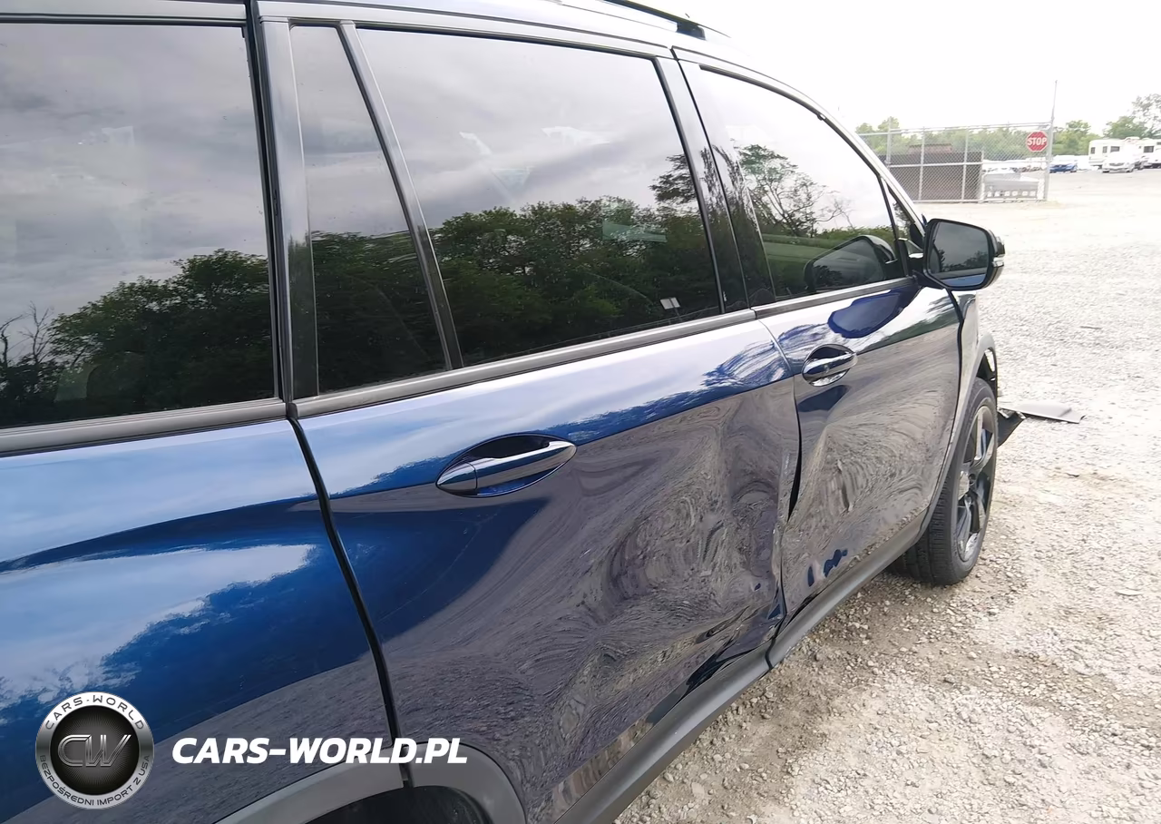 2021 Honda Passport Awd Elite VIN:5FNYF8H04MB029495 - 20