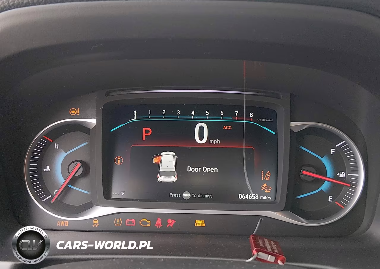 2021 Honda Passport Awd Elite VIN:5FNYF8H04MB029495 - 7