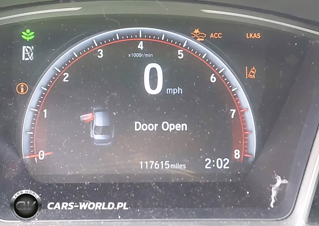 2020 Honda Civic Sport VIN:2HGFC2F86LH501180 - 16