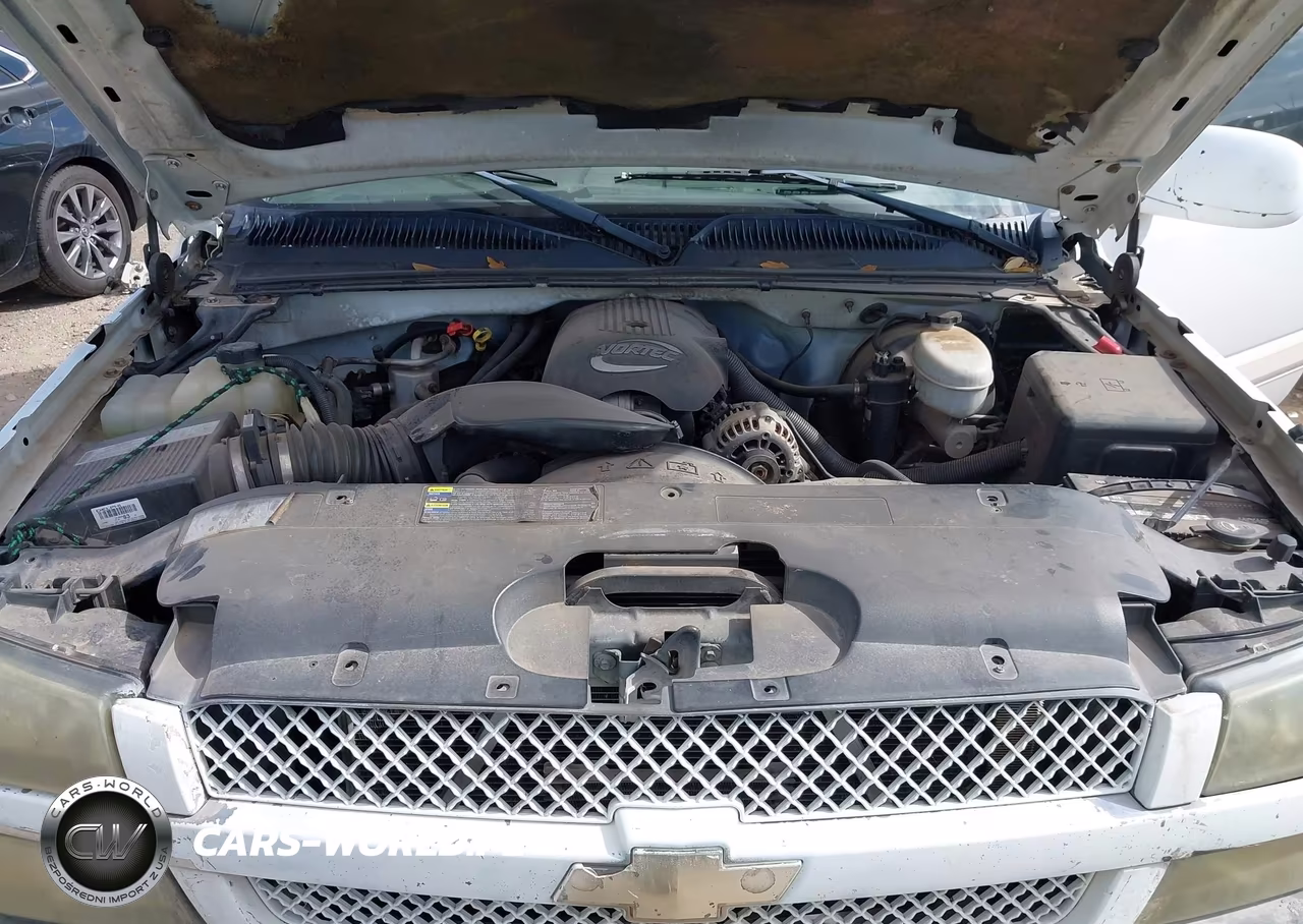 2004 Chevrolet Silverado 1500 Ls VIN:2GCEC13T441346765 - 10