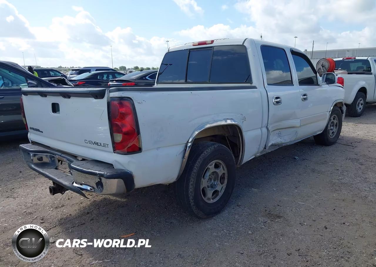2004 Chevrolet Silverado 1500 Ls VIN:2GCEC13T441346765 - 4