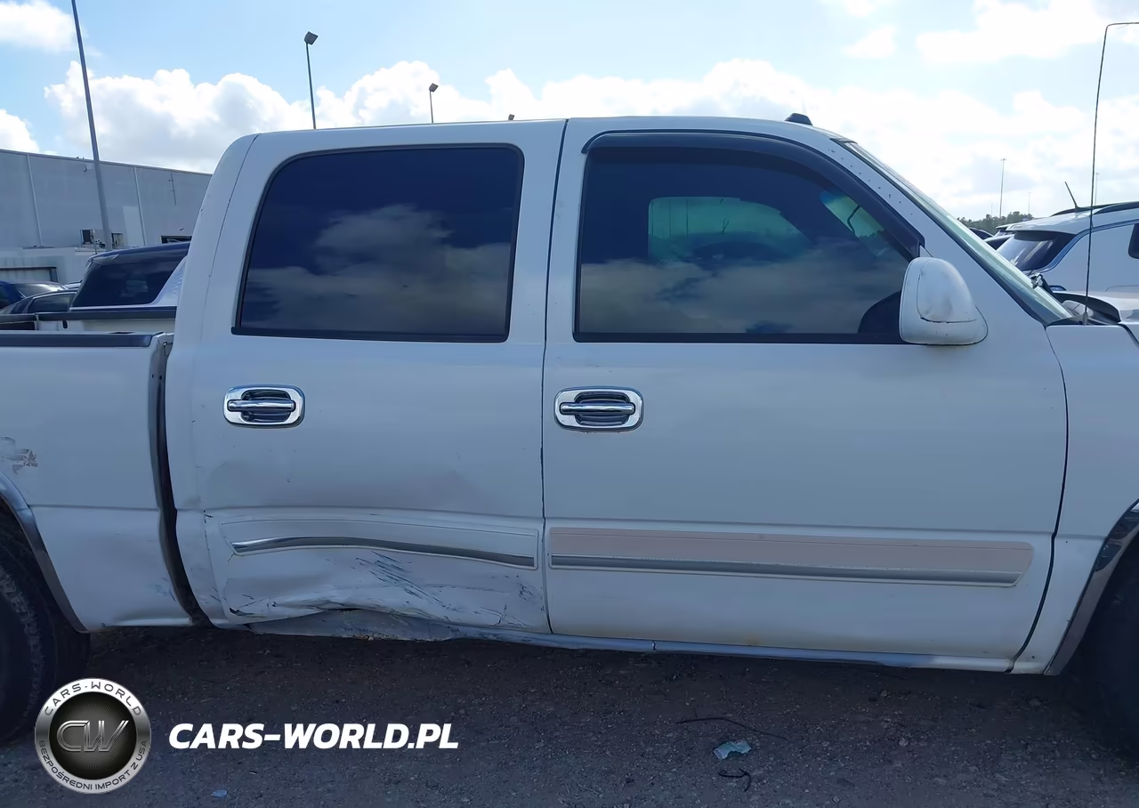2004 Chevrolet Silverado 1500 Ls VIN:2GCEC13T441346765 - 6