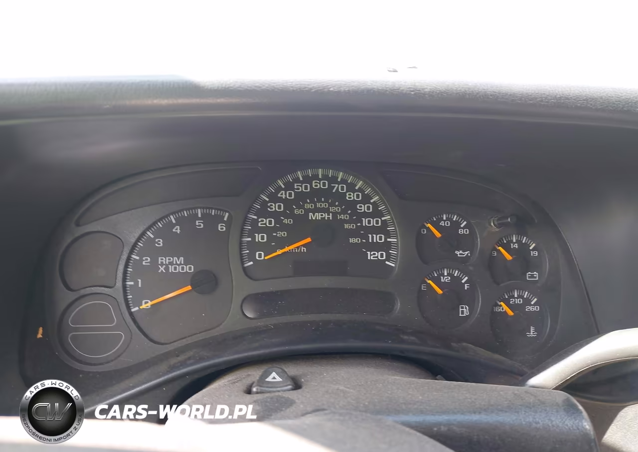 2004 Chevrolet Silverado 1500 Ls VIN:2GCEC13T441346765 - 7