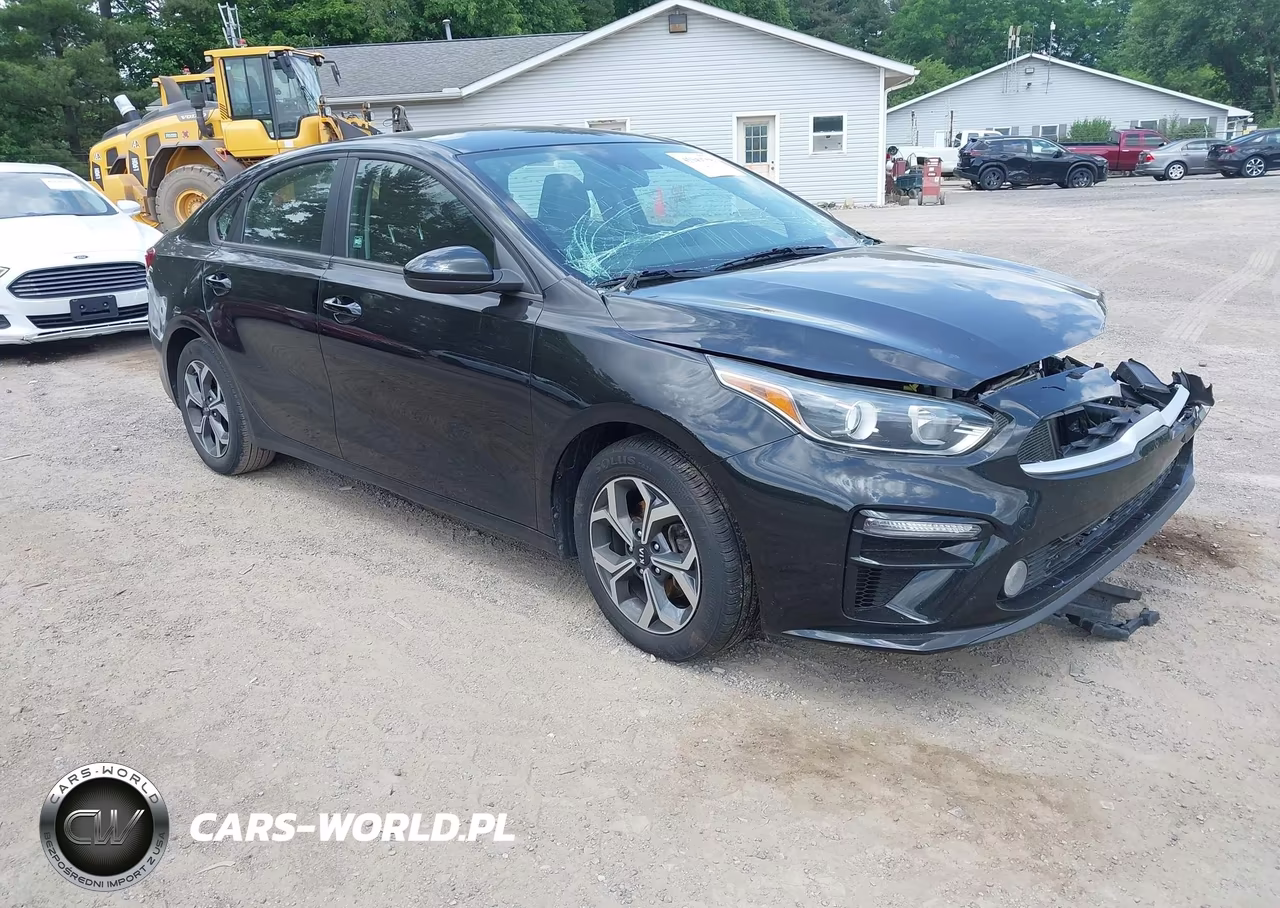 2021 Kia Forte Lxs – zdjęcie 1 z 18