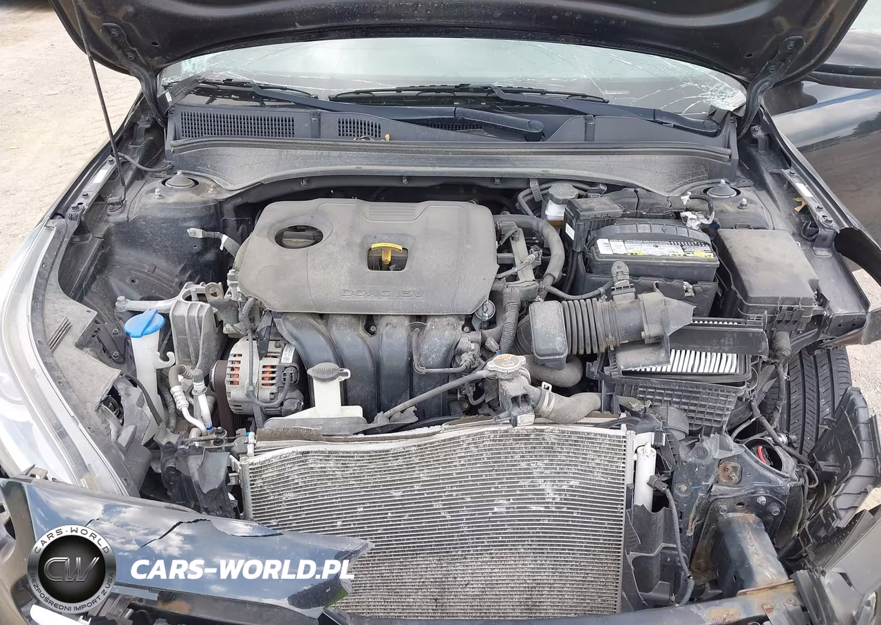 2021 Kia Forte Lxs VIN:3KPF24AD5ME289032 - 10