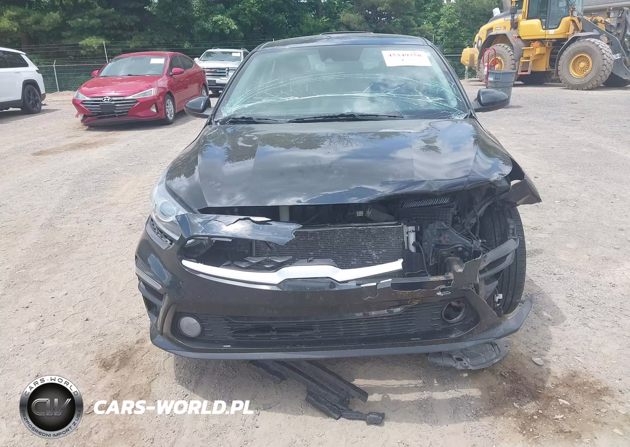 2021 Kia Forte Lxs VIN:3KPF24AD5ME289032 - 6