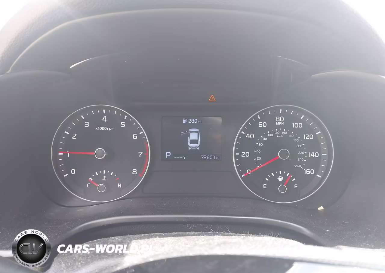 2021 Kia Forte Lxs VIN:3KPF24AD5ME289032 - 7