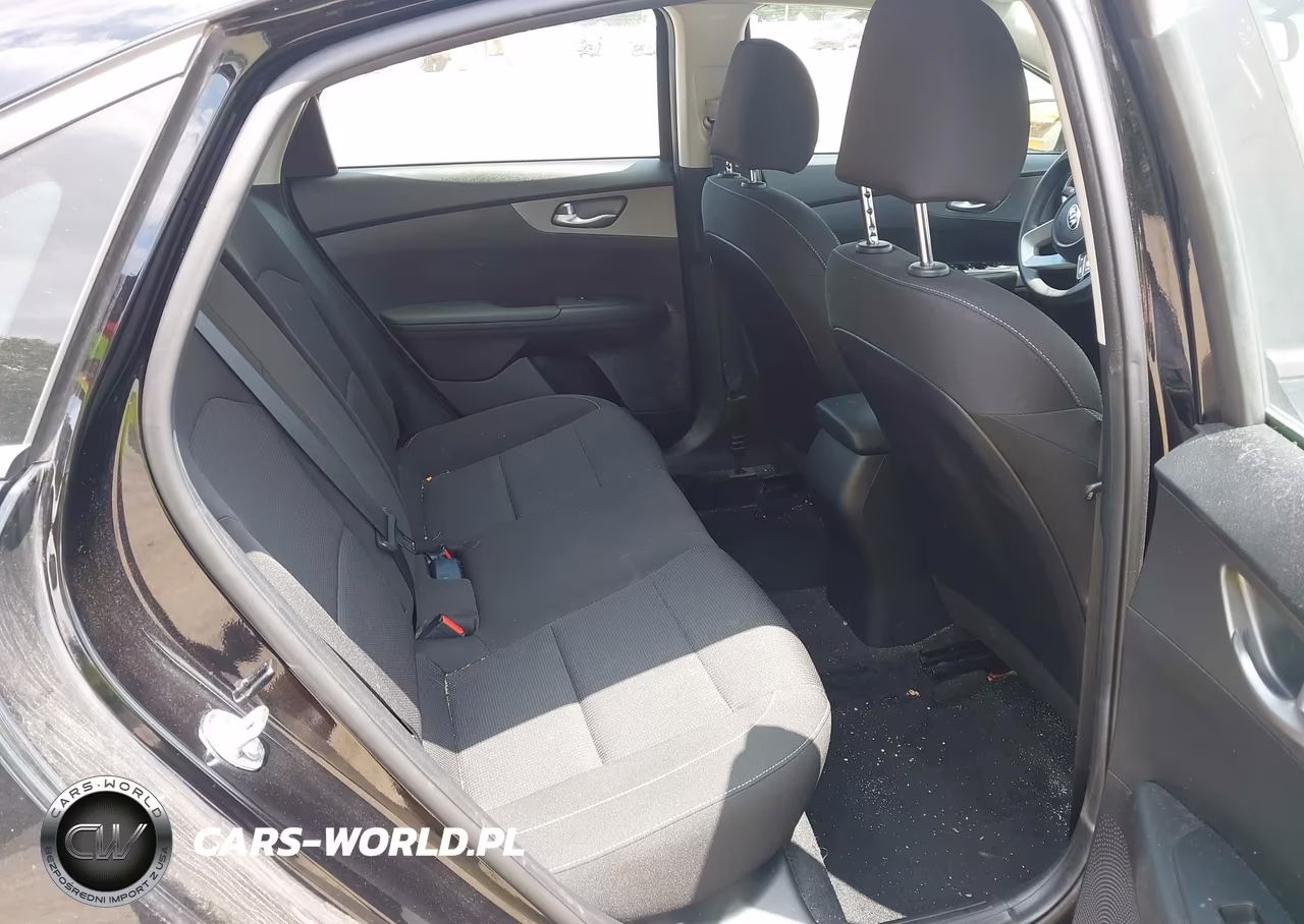 2021 Kia Forte Lxs VIN:3KPF24AD5ME289032 - 8