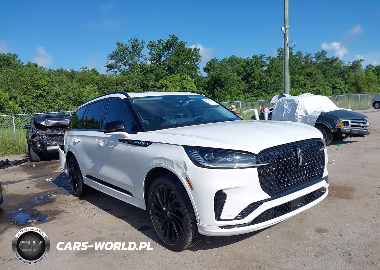 2026 Lincoln Aviator Reserve – zdjęcie 1 z 16