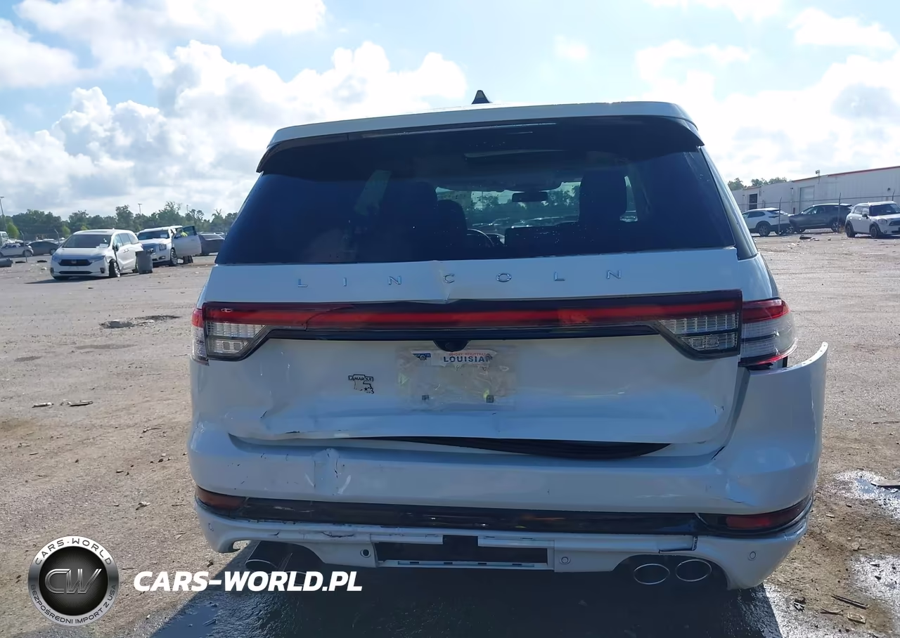 2026 Lincoln Aviator Reserve VIN:5LM5J7XC2TGL12434 - 16