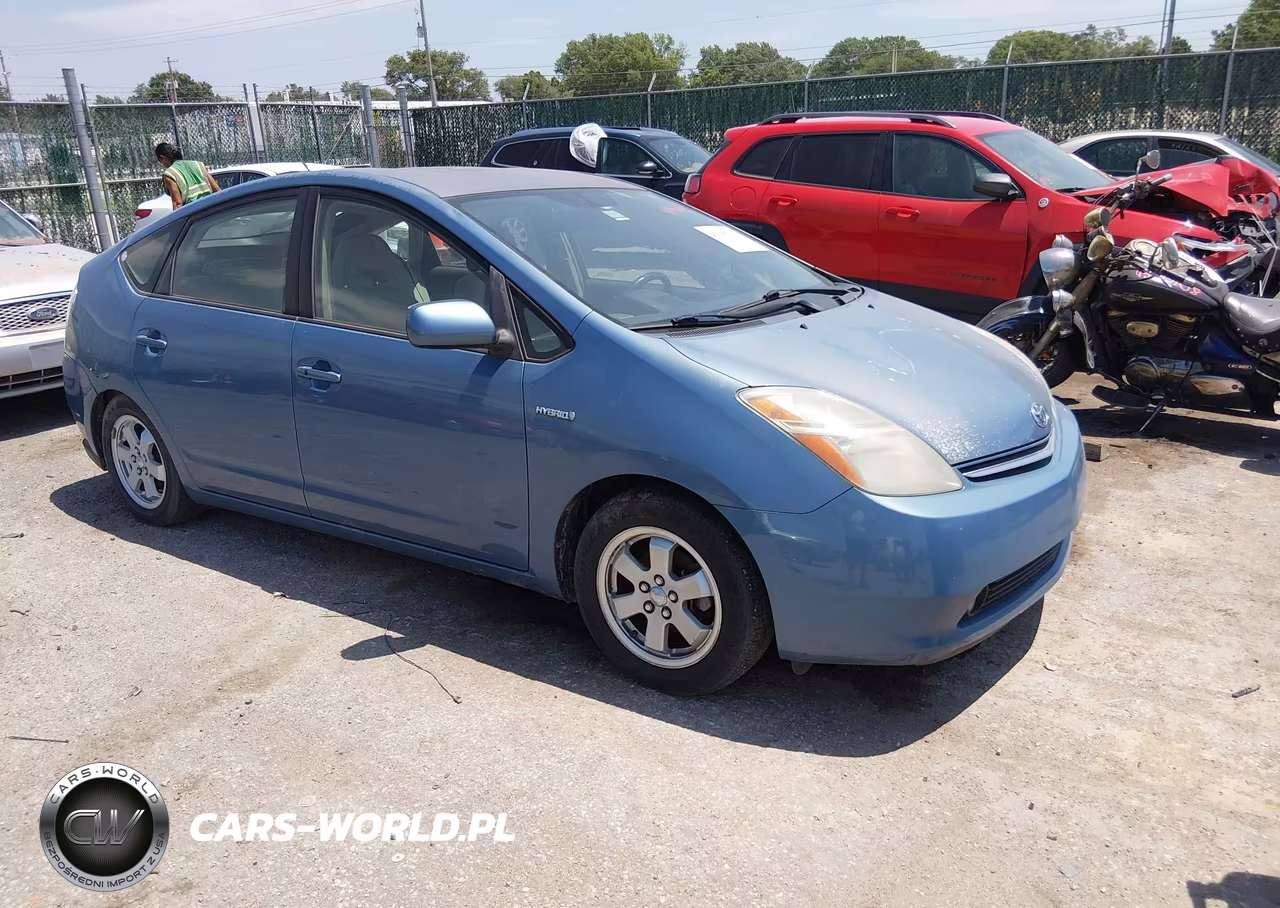 2006 Toyota Prius – zdjęcie 1 z 11