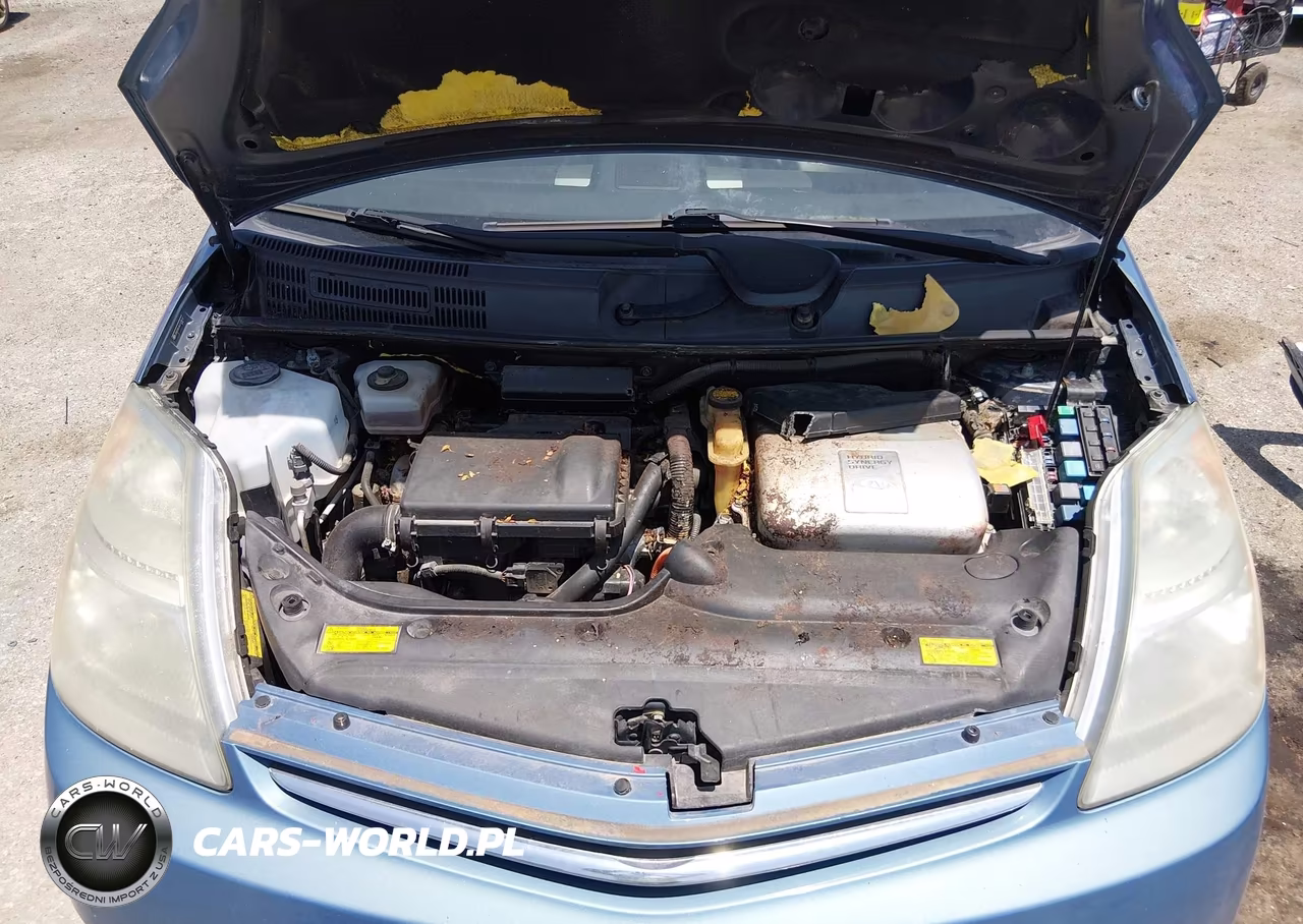 2006 Toyota Prius VIN:JTDKB20UX63153610 - 10