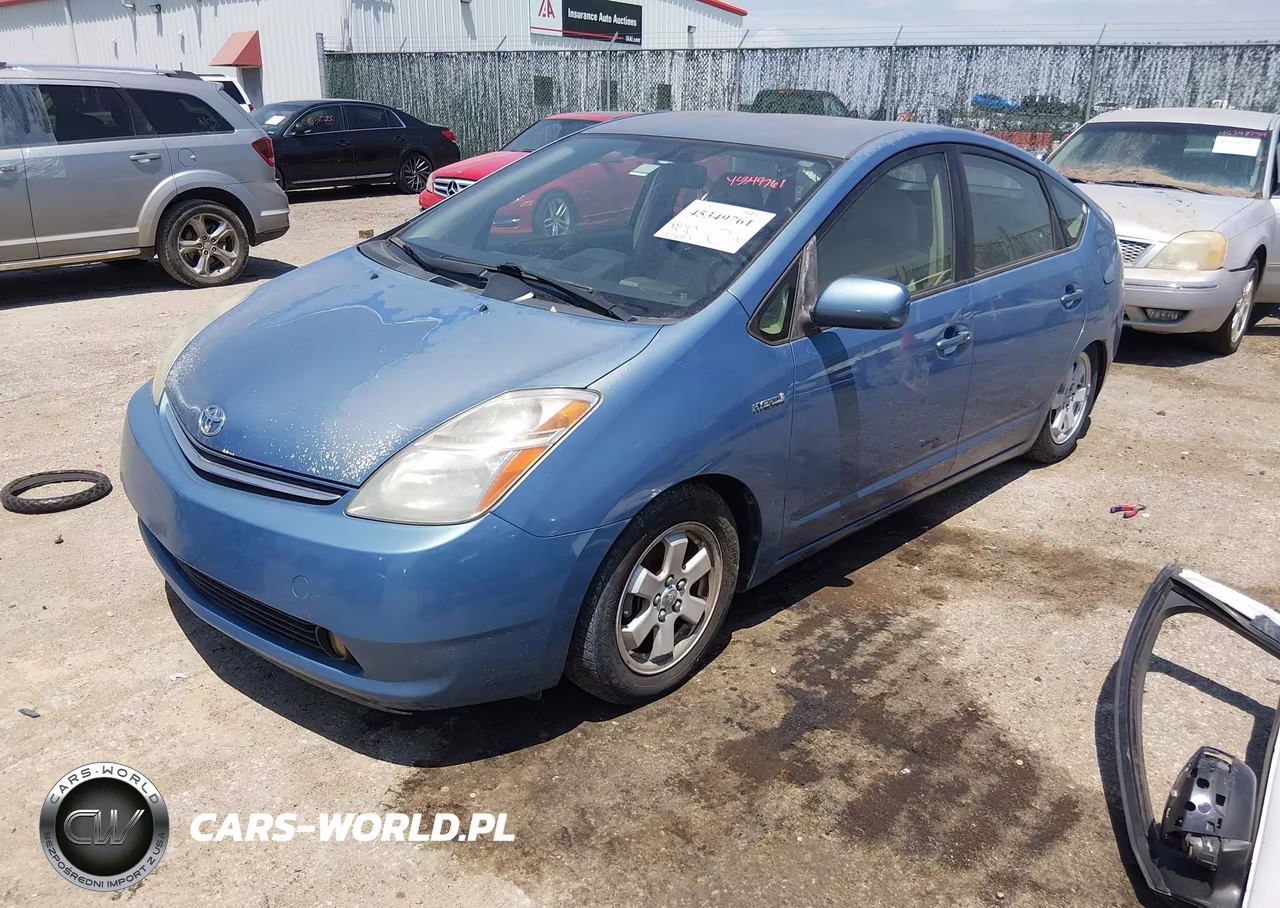 2006 Toyota Prius VIN:JTDKB20UX63153610 - 2