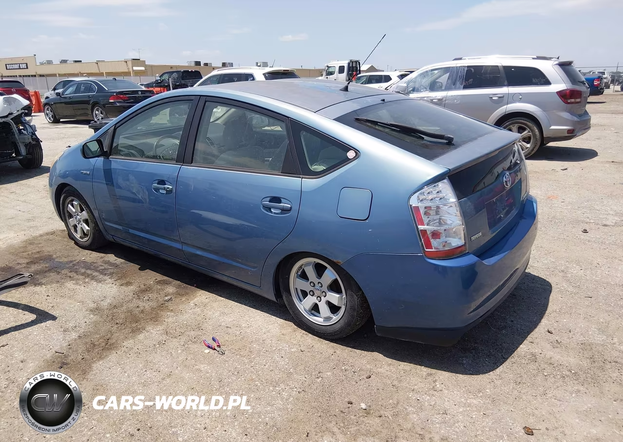 2006 Toyota Prius VIN:JTDKB20UX63153610 - 3