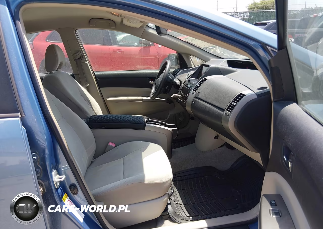 2006 Toyota Prius VIN:JTDKB20UX63153610 - 5