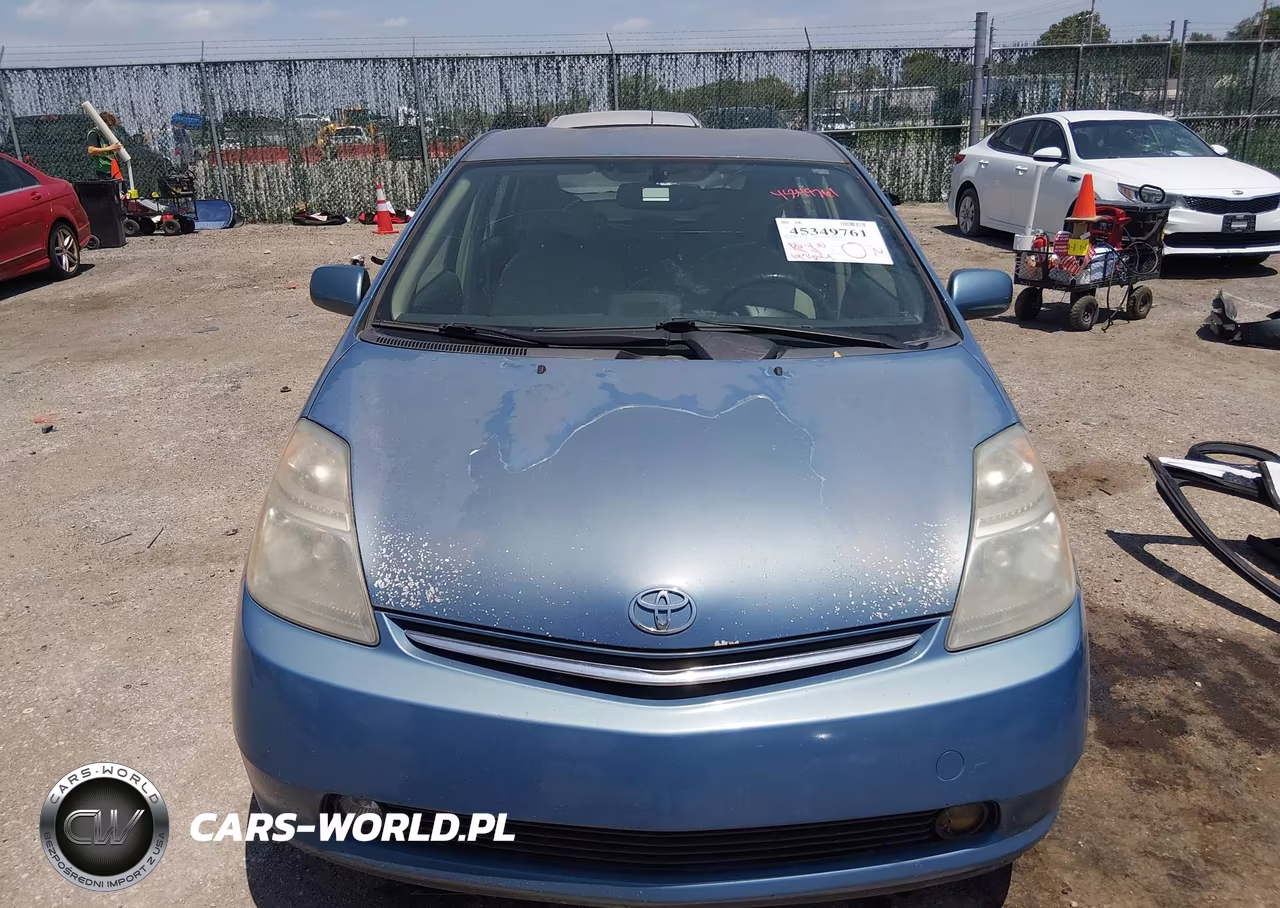 2006 Toyota Prius VIN:JTDKB20UX63153610 - 6