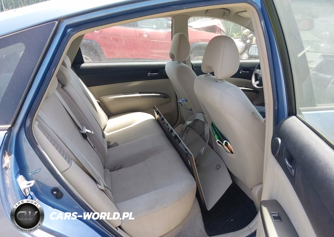 2006 Toyota Prius VIN:JTDKB20UX63153610 - 8