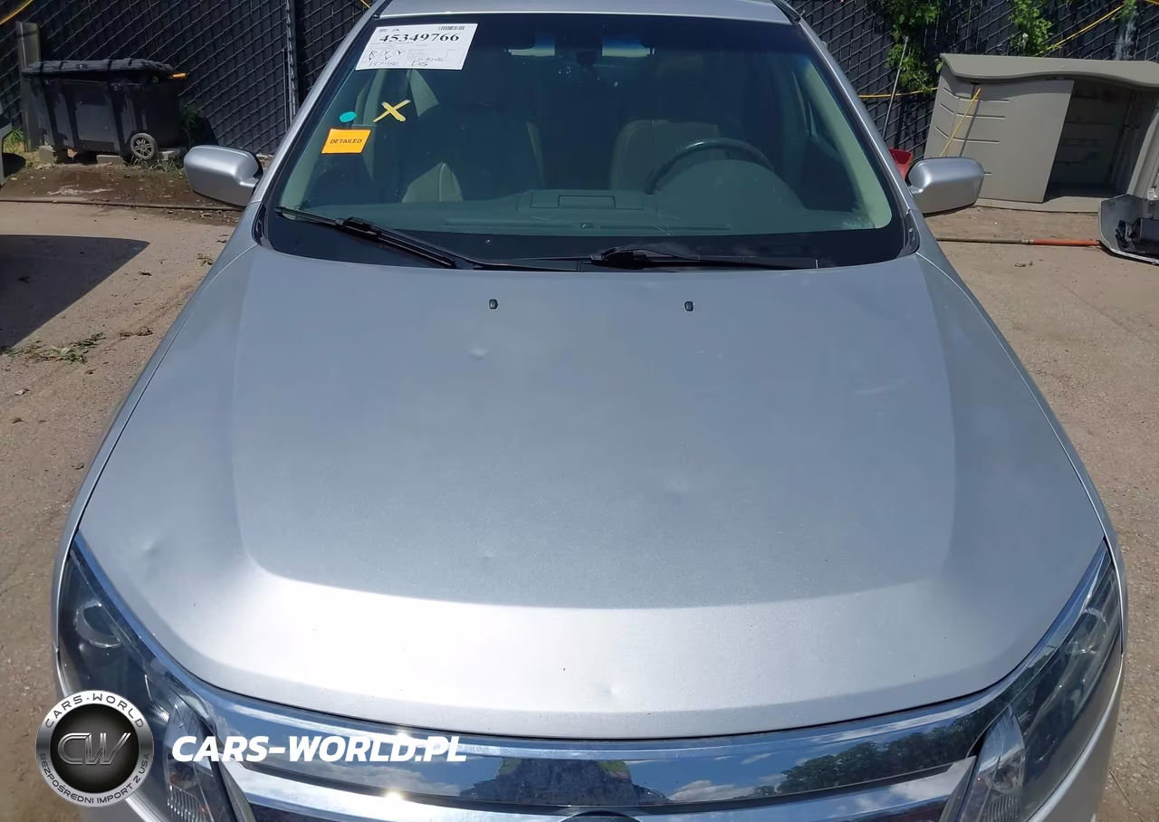 2011 Ford Fusion Sel VIN:3FAHP0JA5BR273997 - 17