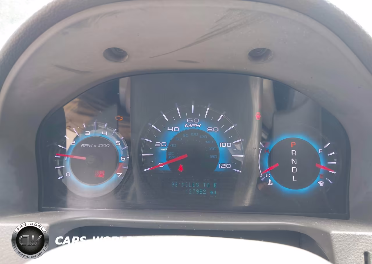 2011 Ford Fusion Sel VIN:3FAHP0JA5BR273997 - 7
