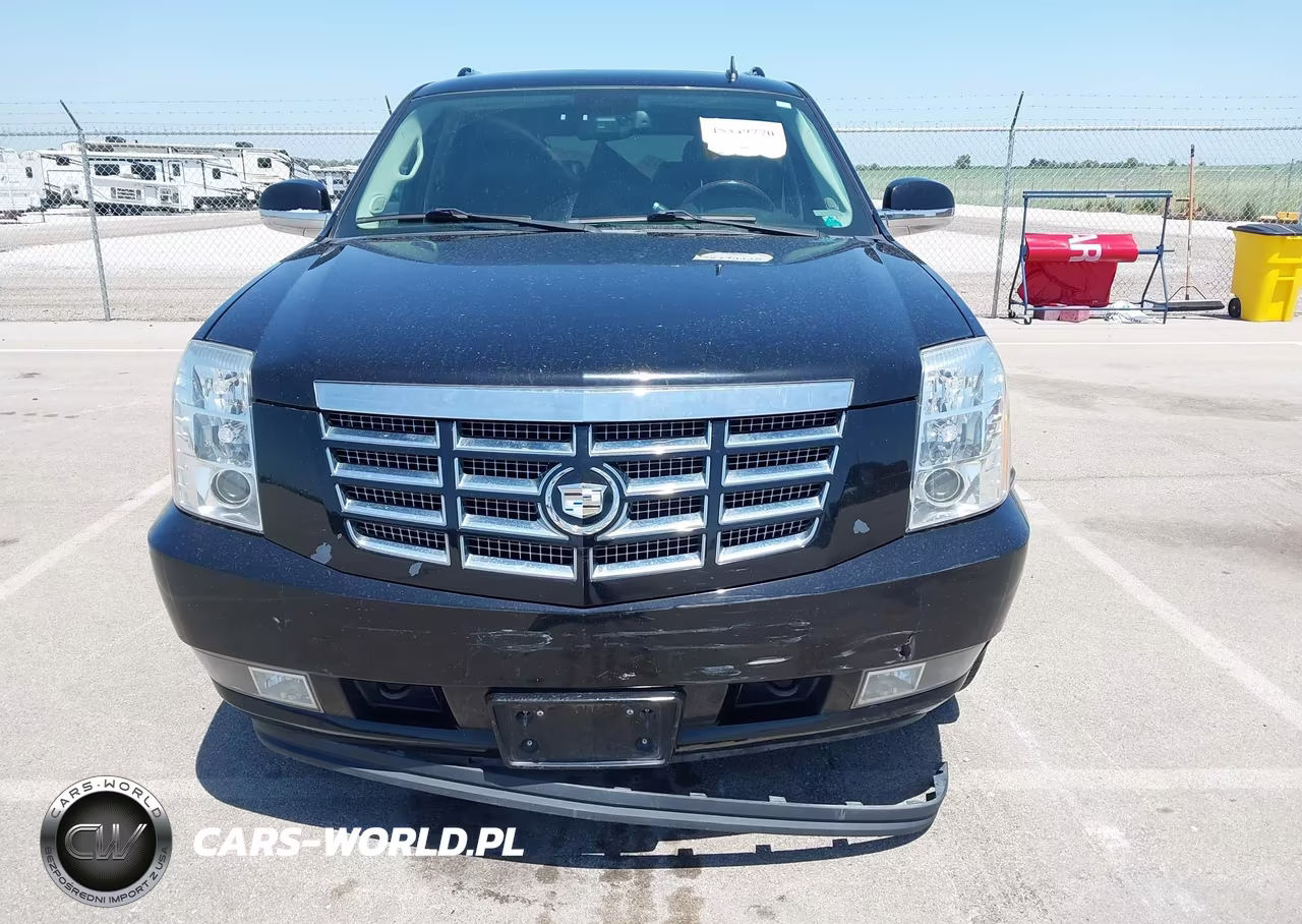 2011 Cadillac Escalade Esv Premium VIN:1GYS4JEF2BR186522 - 12